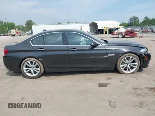2016 BMW 5 Series 535i xDrive with VIN WBA5B3C54GG254849, listed as a IAAI auction lot 42109585 with 60,256 mi miles and . Bid and sale history available at DreamBid. Image 13.