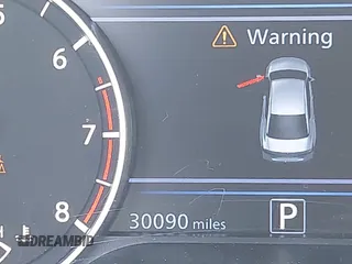 2024 Nissan Altima SV with VIN 1N4BL4DV8RN393037, listed as a IAAI auction lot 42019922 with 30,090 mi miles and . Bid and sale history available at DreamBid. Image 15.