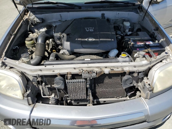 2006 Toyota Tundra SR5 with VIN 5TBRU34116S472271, listed as a Copart auction lot 54276765 with 114,719 mi miles and Clean Title. Bid and sale history available at DreamBid. Image 11.