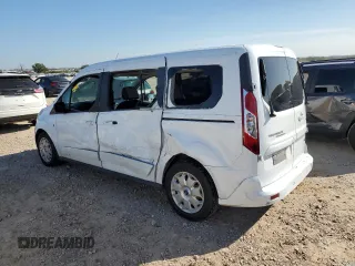 2016 Ford Transit Connect XLT z VIN NM0GS9F73G1283271, wystawiony jako Copart lot #85312194 z przebiegiem 190 413 mil mil oraz Szkoda całkowita • Salvage title. Historia ofert i sprzedaży dostępna na DreamBid. Obrazek 2.