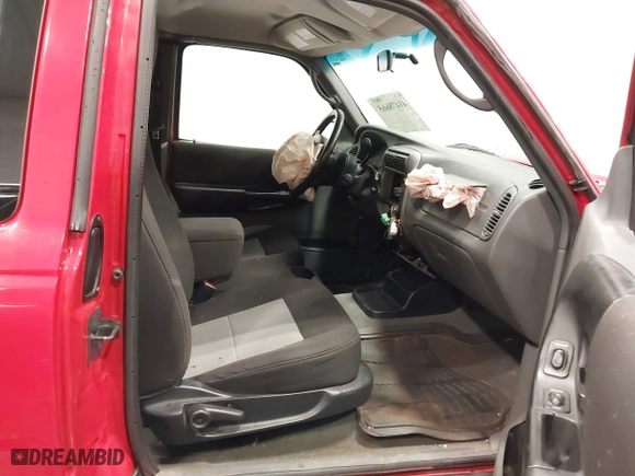 2005 Ford Ranger XLT with VIN 1FTZR45E15PA52471, listed as a IAAI auction lot 41478665 with 1 mi miles. Bid and sale history available at carsss.com. Image 5.