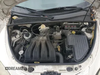 2008 Chrysler PT Cruiser with VIN 3A8FY48BX8T162080, listed as a Copart auction lot 72982244 with 124,372 mi miles and Salvage Title. Bid and sale history available at DreamBid. Image 11.