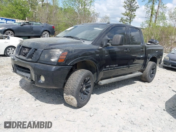 2009 Nissan Titan LE with VIN 1N6BA07D79N317253, listed as a IAAI auction lot 41944642 with 231,896 mi miles. Bid and sale history available at carsss.com. Image 21.