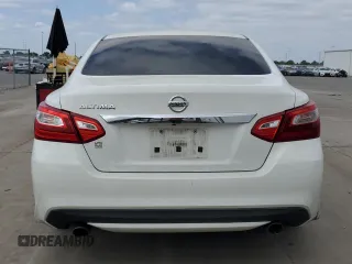 2016 Nissan Altima S with VIN 1N4AL3AP9GN344079, listed as a Copart auction lot 53652435 with 127,602 mi miles and Salvage Title. Bid and sale history available at carsss.com. Image 6.