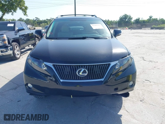 2010 Lexus RX 350 with VIN 2T2ZK1BA4AC021630, listed as a IAAI auction lot 42281422 with 115,031 mi miles and . Bid and sale history available at DreamBid. Image 12.