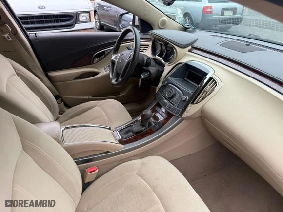 2012 Buick LaCrosse Convenience with VIN 1G4GB5ER6CF214792, listed as a Copart auction lot 44856295 with 77,504 mi miles and Clean Title. Bid and sale history available at carsss.com. Image 5.