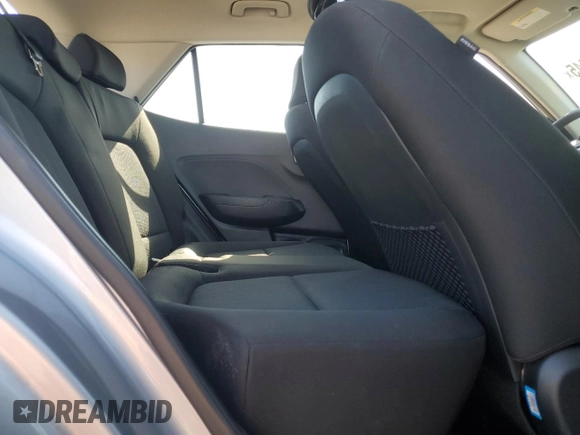2022 Hyundai Venue SE with VIN KMHRB8A39NU151651, listed as a Copart auction lot 49376545 with 11,152 mi miles and Salvage Title. Bid and sale history available at DreamBid. Image 10.