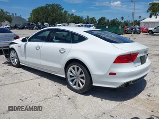 2012 Audi A7 Premium Plus with VIN WAUSGAFC0CN010138, listed as a IAAI auction lot 42532785 with 198,218 mi miles and . Bid and sale history available at DreamBid. Image 3.