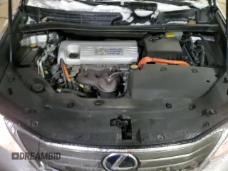 2010 Lexus HS 250h with VIN JTHBB1BA5A2027228, listed as a Copart auction lot 81125924 with 207,372 mi miles and Clean Title. Bid and sale history available at DreamBid. Image 11.