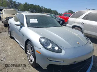 2014 Porsche Panamera z VIN WP0AA2A70EL007514, wystawiony jako IAAI lot #41910398 z przebiegiem 72 434 mil mil oraz . Historia ofert i sprzedaży dostępna na DreamBid. Obrazek 1.