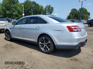 2015 Ford Taurus SEL with VIN 1FAHP2H80FG169106, listed as a Copart auction lot 66280615 with 167,290 mi miles and Clean title. Bid and sale history available at DreamBid. Image 2.