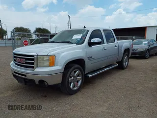 2012 GMC Sierra 1500 SLE z VIN 3GTP1VE05CG201068, wystawiony jako IAAI lot #42444827 z przebiegiem 174 478 mil mil oraz . Historia ofert i sprzedaży dostępna na DreamBid. Obrazek 2.