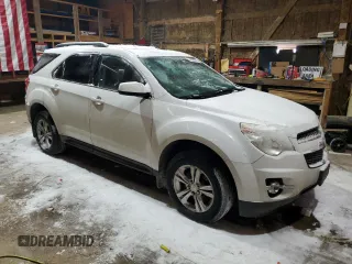 2015 Chevrolet Equinox LT with VIN 2GNFLGE37F6204430, listed as a Copart auction lot 44393275 with 113,506 mi miles and Salvage Title. Bid and sale history available at carsss.com. Image 4.
