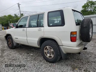 1997 Isuzu Trooper с VIN JACDJ58V6V7907294, выставлен на аукционе Copart как лот 56701575 с пробегом 218 644 миль миль и Списание • Salvage title. История ставок и продаж доступна на DreamBid. Изображение 2.