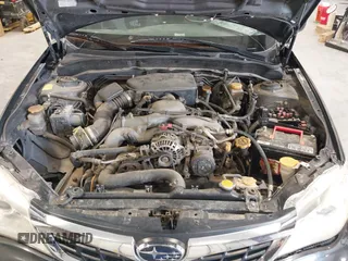 2009 Subaru Impreza Outback Special Sports with VIN JF1GH63609G820034, listed as a IAAI auction lot 42167339 with 160,153 mi miles and . Bid and sale history available at DreamBid. Image 10.