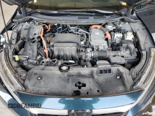 2018 Honda Clarity Plug-In Hybrid Touring with VIN JHMZC5F30JC003900, listed as a Copart auction lot 69626184 with 0 mi miles and Salvage Title. Bid and sale history available at carsss.com. Image 12.