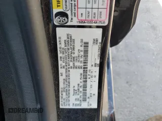 2015 Ford Fiesta S with VIN 3FADP4AJ2FM189967, listed as a Copart auction lot 54932595 with 94,626 mi miles and Salvage title. Bid and sale history available at DreamBid. Image 12.