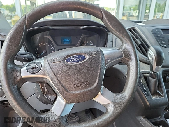 2015 Ford Transit with VIN 1FTSW2CM0FKA42540, listed as a IAAI auction lot 42843845 with 161,360 mi miles and . Bid and sale history available at DreamBid. Image 22.