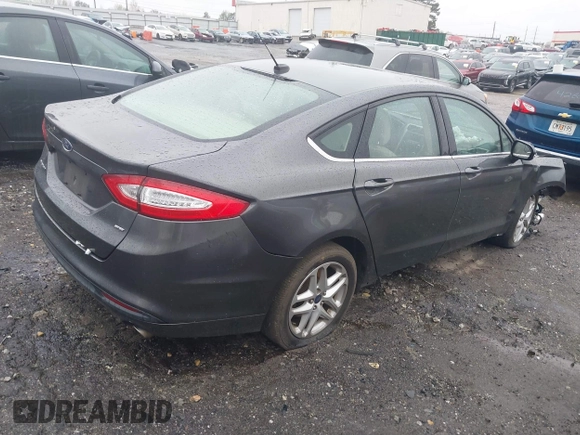 2015 Ford Fusion SE with VIN 3FA6P0H71FR122341, listed as a IAAI auction lot 41842664 with 187,671 mi miles and . Bid and sale history available at DreamBid. Image 4.