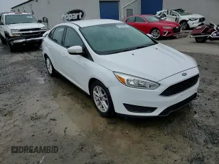 2016 Ford Focus SE z VIN 1FADP3F22GL260860, wystawiony jako Copart lot #61085065 z przebiegiem 136 160 mil mil oraz Szkoda całkowita • Salvage title. Historia ofert i sprzedaży dostępna na DreamBid. Obrazek 14.