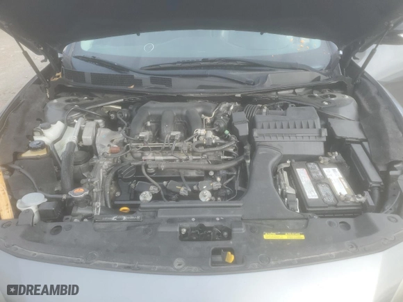 2016 Nissan Maxima 3.5 SL with VIN 1N4AA6AP0GC384571, listed as a Copart auction lot 43747485 with 121,478 mi miles and Salvage Title. Bid and sale history available at carsss.com. Image 13.