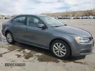 2012 Volkswagen Jetta Sedan SE w/Convenience PZEV with VIN 3VWDP7AJ0CM129528, listed as a Copart auction lot 50629965 with 96,843 mi miles and Salvage Title. Bid and sale history available at carsss.com. Image 4.
