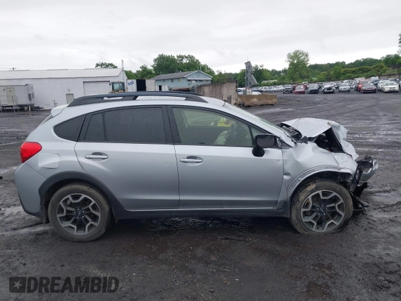 2016 Subaru Crosstrek Premium z VIN JF2GPADC8G8255027, wystawiony jako IAAI lot #42506891 z przebiegiem 83 488 mil mil oraz . Historia ofert i sprzedaży dostępna na DreamBid. Obrazek 13.