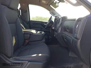 2019 Chevrolet Silverado 1500 Custom Trail Boss with VIN 1GCPYCEF3KZ428391, listed as a IAAI auction lot 41793628 with 230,170 mi miles. Bid and sale history available at carsss.com. Image 5.