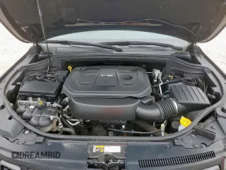 2019 Jeep Grand Cherokee Trailhawk with VIN 1C4RJFLG8KC613582, listed as a Copart auction lot 62901405 with 136,809 mi miles and Salvage title. Bid and sale history available at DreamBid. Image 12.