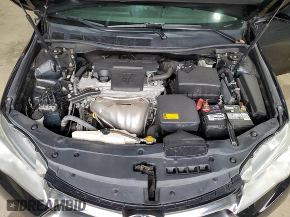 2015 Toyota Camry XLE with VIN 4T4BF1FK7FR490283, listed as a Copart auction lot 49957955 with 96,857 mi miles and Salvage Title. Bid and sale history available at carsss.com. Image 13.