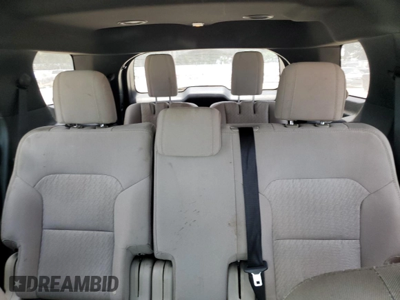 2018 Ford Explorer с VIN 1FM5K7B89JGB39866, выставлен на аукционе Copart как лот 55853595 с пробегом 103 763 миль миль и Списание • Salvage title. История ставок и продаж доступна на DreamBid. Изображение 10.