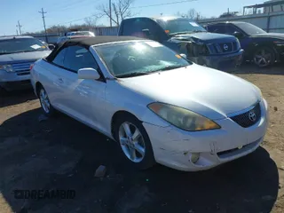 2005 Toyota Solara SE with VIN 4T1FA38P85U039831, listed as a IAAI auction lot 41681243 with 363,710 mi miles and . Bid and sale history available at DreamBid. Image 1.