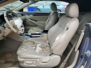 2005 Toyota Solara SE z VIN 4T1FA38P95U057030, wystawiony jako Copart lot #41839995 z przebiegiem 236 448 mil mil oraz Szkoda całkowita • Salvage title. Historia ofert i sprzedaży dostępna na DreamBid. Obrazek 7.