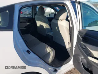 2023 Subaru Impreza with VIN 4S3GTAA60P1706257, listed as a IAAI auction lot 41810457 with 33,283 mi miles and . Bid and sale history available at DreamBid. Image 8.