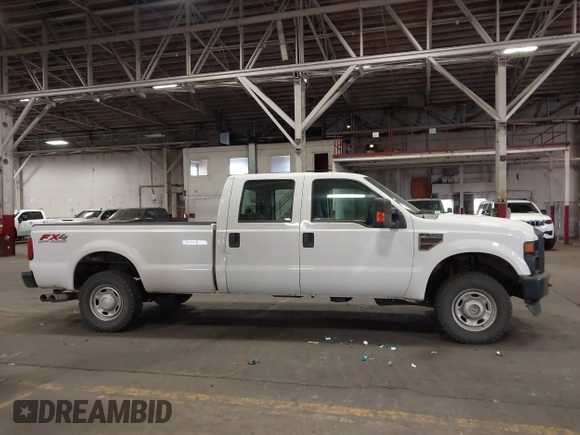 2010 Ford F-250 XL with VIN 1FTSW2BRXAEB38261, listed as a IAAI auction lot 42595048 with 67,935 mi miles and . Bid and sale history available at DreamBid. Image 13.