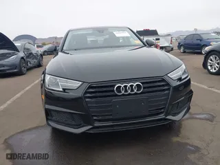 2019 Audi A4 Premium with VIN WAUGMAF45KN021738, listed as a IAAI auction lot 41583455 with 53,337 mi miles. Bid and sale history available at carsss.com. Image 12.