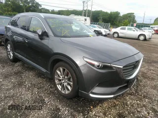 2019 Mazda CX-9 Signature with VIN JM3TCBEY8K0321194, listed as a IAAI auction lot 36817822 with Not provided miles and . Bid and sale history available at DreamBid. Image 1.
