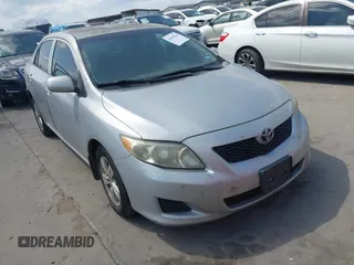 2010 Toyota Corolla z VIN 1NXBU4EE8AZ240766, wystawiony jako IAAI lot #42045264 z przebiegiem 223 474 mil mil oraz . Historia ofert i sprzedaży dostępna na DreamBid. Obrazek 1.