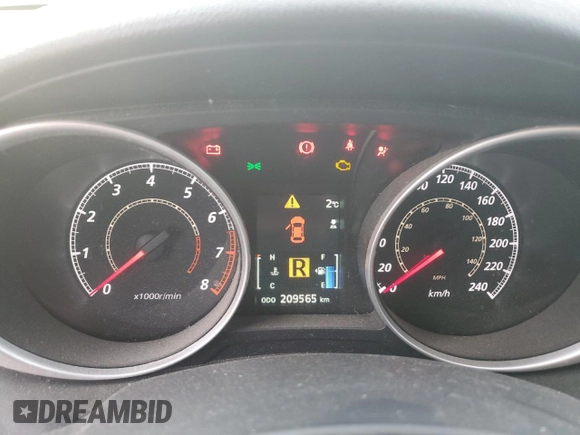 2014 Mitsubishi Outlander Sport GT с VIN 4A4AJ4AU8EE605607, выставлен на аукционе Copart как лот 80892074 с пробегом 209 565 миль миль и Чистый • Clean title. История ставок и продаж доступна на DreamBid. Изображение 9.