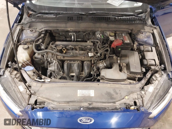 2015 Ford Fusion SE with VIN 3FA6P0H79FR265473, listed as a IAAI auction lot 41165720 with 101,451 mi miles and . Bid and sale history available at carsss.com. Image 10.