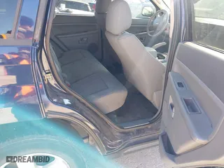 2006 Jeep Grand Cherokee Laredo with VIN 1J4GS48K16C251567, listed as a IAAI auction lot 41736953 with 222,519 mi miles. Bid and sale history available at carsss.com. Image 8.
