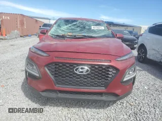 2021 Hyundai Kona SE z VIN KM8K1CAA4MU644545, wystawiony jako Copart lot #49736815 z przebiegiem 86 172 mil mil oraz Szkoda całkowita • Salvage title. Historia ofert i sprzedaży dostępna na DreamBid. Obrazek 5.