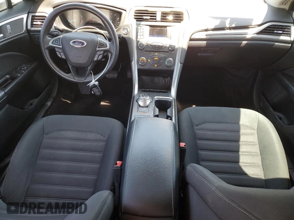 2017 Ford Fusion SE с VIN 3FA6P0H78HR297270, выставлен на аукционе Copart как лот 53553895 с пробегом 143 994 миль миль и Списание • Salvage title. История ставок и продаж доступна на DreamBid. Изображение 8.