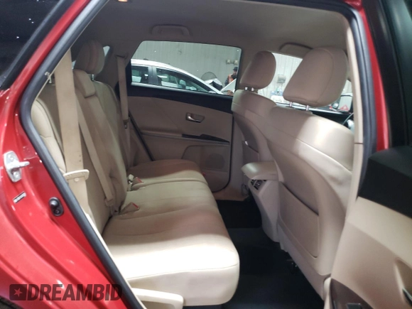 2009 Toyota Venza with VIN 4T3BK11A69U005860, listed as a Copart auction lot 49240525 with 159,477 mi miles and Salvage Title. Bid and sale history available at DreamBid. Image 10.