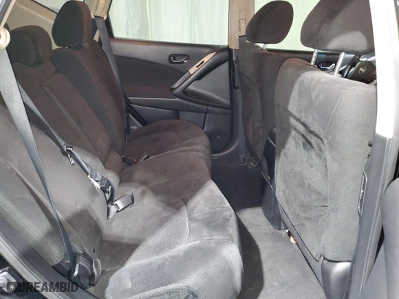 2011 Nissan Murano SV with VIN JN8AZ1MW1BW174789, listed as a Copart auction lot 88681925 with 201,299 mi miles and Salvage Title. Bid and sale history available at carsss.com. Image 11.