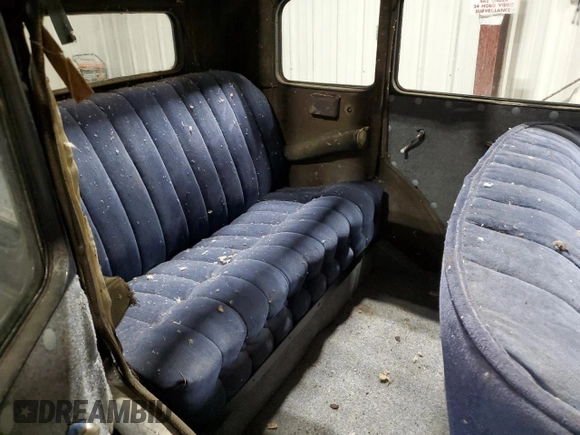1929 Dodge Dakota z VIN DA2004, wystawiony jako Copart lot #58956225 z przebiegiem 23 208 mil mil oraz Czysty tytuł • Clean title. Historia ofert i sprzedaży dostępna na DreamBid. Obrazek 10.