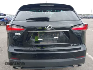 2016 Lexus NX 200t with VIN JTJBARBZ4G2062325, listed as a IAAI auction lot 41968912 with 153,905 mi miles and . Bid and sale history available at DreamBid. Image 16.