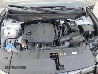 2023 Hyundai Tucson SEL z VIN KM8JBCAE6PU264297, wystawiony jako Copart lot #63981404 z przebiegiem 12 077 mil mil oraz Szkoda całkowita • Salvage title. Historia ofert i sprzedaży dostępna na DreamBid. Obrazek 12.