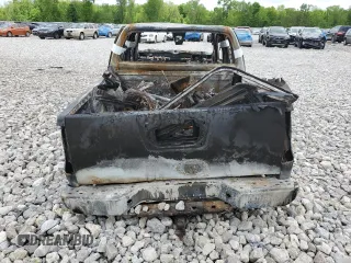 2012 Nissan Frontier Pro-4X z VIN 1N6AD0EVXCC456598, wystawiony jako Copart lot #57412175 z przebiegiem Nie podano mil oraz Nie do naprawy • Non repairable. Historia ofert i sprzedaży dostępna na DreamBid. Obrazek 6.