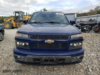 2012 Chevrolet Colorado LT w/1LT with VIN 1GCJTCFE3C8146527, listed as a Copart auction lot 74009194 with 75,547 mi miles and Clean Title. Bid and sale history available at carsss.com. Image 5.